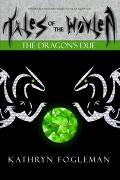 portada Tales of the Wovlen: The Dragon's Due (Volume 2)