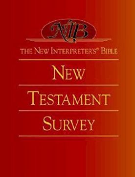 portada The new Interpreter's® Bible new Testament Survey (en Inglés)