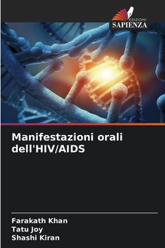 portada Manifestazioni orali dell'HIV/AIDS (en Italiano)