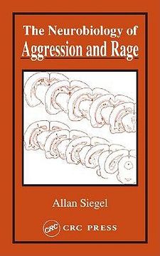 portada neurobiology of aggression and rage (en Inglés)