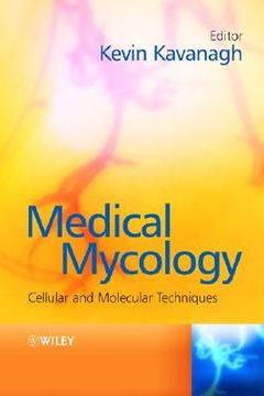 portada medical mycology: cellular and molecular techniques