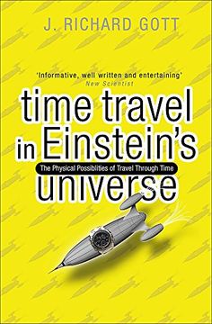 portada Time Travel: In Einstein's Universe