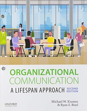 portada Organizational Communication (en Inglés)