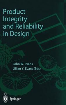 portada product integrity and reliability in design (en Inglés)