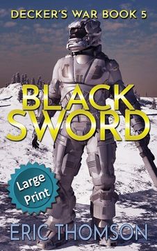 portada Black Sword (en Inglés)