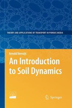 portada an introduction to soil dynamics (en Inglés)