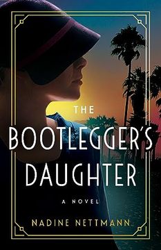 portada The Bootlegger's Daughter: A Novel (in English)