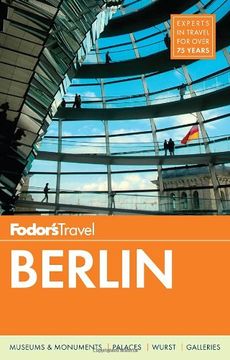 portada Fodor's Berlin