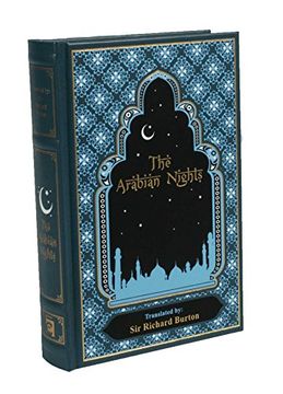portada The Arabian Nights 