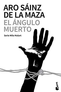 portada El Ángulo Muerto: Serie Milo Malart (Crimen y Misterio) (in Spanish)