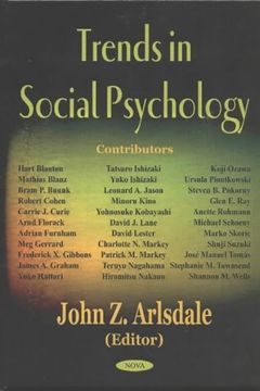 portada Trends in Social Psychology