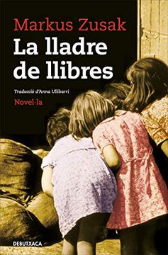 portada La Lladre de Llibres (in Catalá)