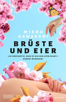 portada Brüste und Eier: Roman Roman (in German)
