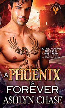 portada A Phoenix is Forever (Phoenix Brothers) (en Inglés)