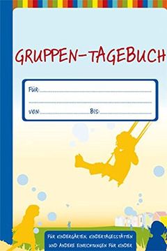 portada Gruppen-Tagebuch (en Alemán)