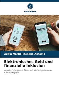 portada Elektronisches Geld und finanzielle Inklusion (en Alemán)