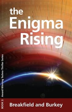 portada The Enigma Rising: 2 (The Enigma Series) (en Inglés)
