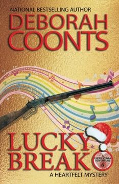 portada Lucky Break (The Lucky O'Toole Vegas Adventure Series) (Volume 6) (in English)