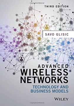 portada Advanced Wireless Networks: Technology and Business Models (en Inglés)