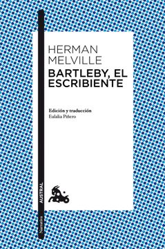 portada Bartleby, el escribiente (in Spanish)