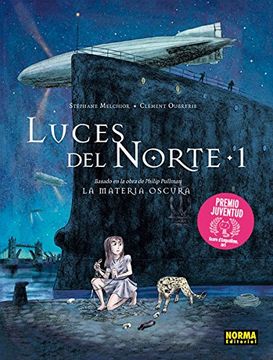 portada Luces del Norte 1 (in Spanish)