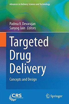 portada Targeted Drug Delivery: Concepts and Design (Advances in Delivery Science and Technology)