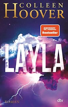 portada Layla: Roman (en Alemán)