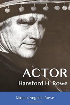 portada Actor Hansford H. Rowe