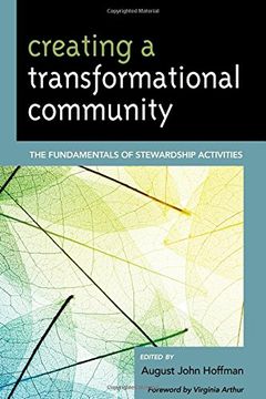 portada Creating a Transformational Community: The Fundamentals of Stewardship Activities