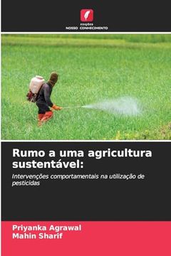 portada Rumo a uma Agricultura Sustentável (en Portugués)