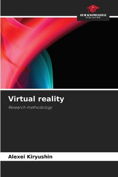 portada Virtual reality (en Inglés)