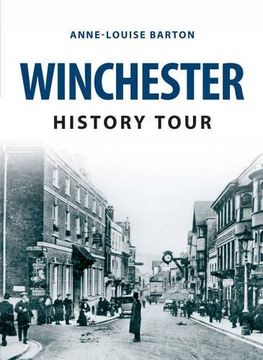 portada Winchester History Tour 