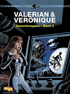 portada Valerian und Veronique Gesamtausgabe 03 (in German)