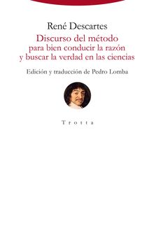 portada Discurso del Método Para Bien Conducir la Razón y Buscar la Verdad en las Ciencias (in Spanish)