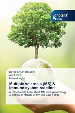 portada Multiple sclerosis (MS) & Immune system reaction (en Inglés)