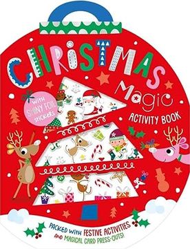 portada Christmas Magic Activity Book