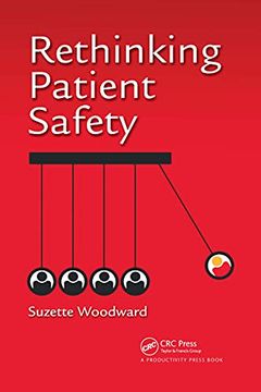 portada Rethinking Patient Safety (en Inglés)