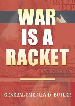portada War is a Racket: Original Edition (en Inglés)