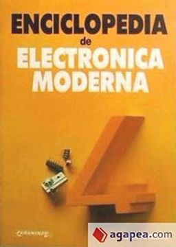 portada Enciclopedia Electronica Moderna; T. 4 (4ª Ed. )
