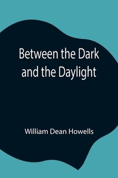 portada Between the Dark and the Daylight