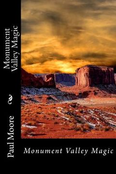 portada Monument Valley Magic (in English)