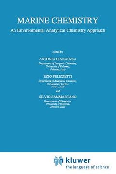 portada marine chemistry (in English)