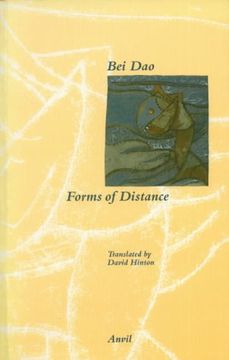 portada Forms of Distance (en Chino)