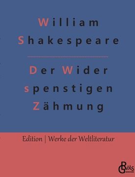 portada Der Widerspenstigen Zähmung (in German)
