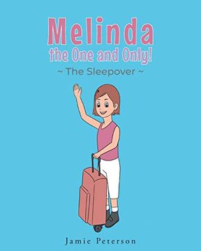 portada Melinda the one and Only: The Sleepover (en Inglés)
