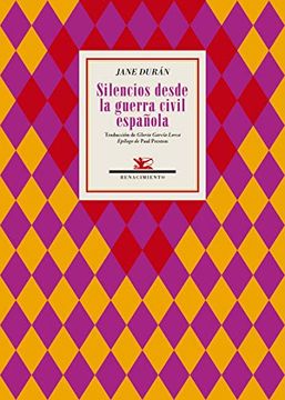 portada Silencios Desde la Guerra Civil Española