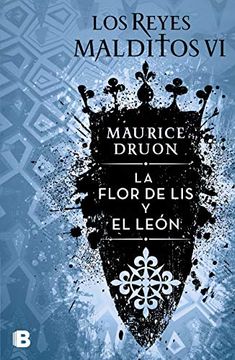 portada Flor de lis y el León, la (in Spanish)