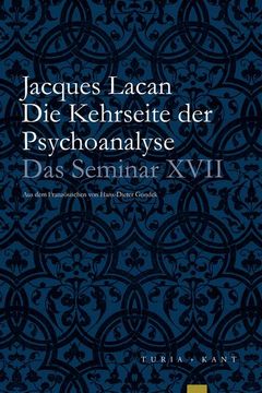 portada Die Kehrseite der Psychoanalyse (en Alemán)