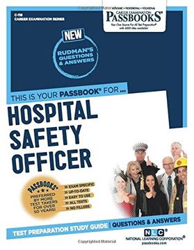 portada Hospital Safety Officer (en Inglés)