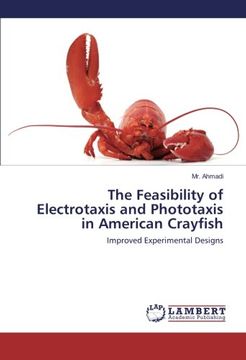 portada The Feasibility of Electrotaxis and Phototaxis in American Crayfish: Improved Experimental Designs